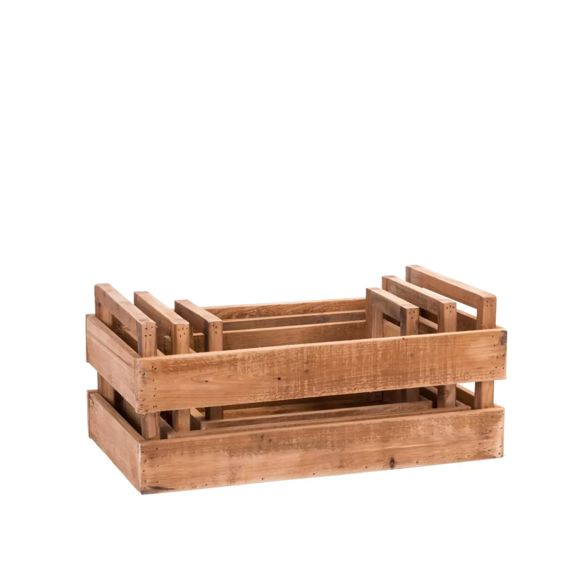 CASA Recycle Cajita Natural Outlet