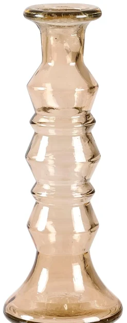 CASA Recycle Candelabro Marron Claro Outlet