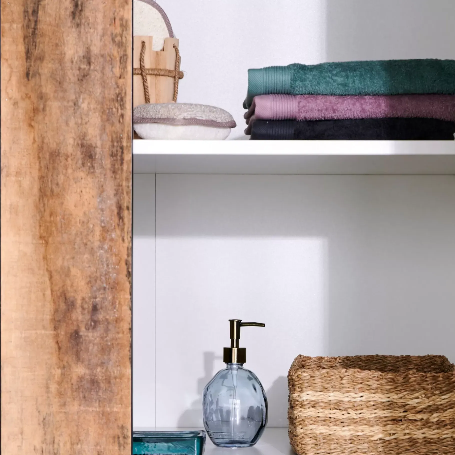 CASA Recycle Dispensador De Jabon Azul New