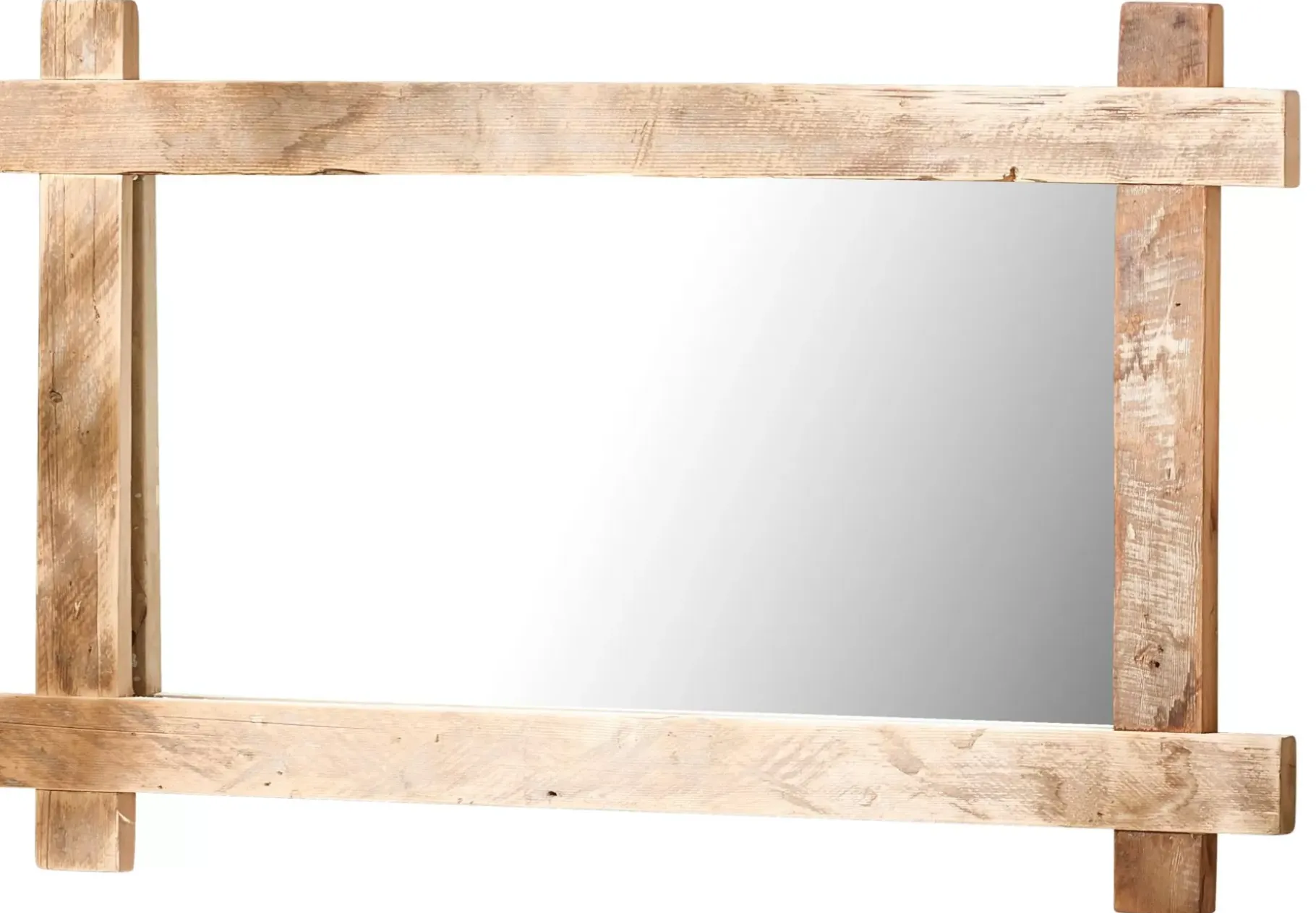 CASA Recycle Espejo Natural Discount