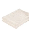 CASA Recycle Manoplas Juego De 2 Crema Outlet