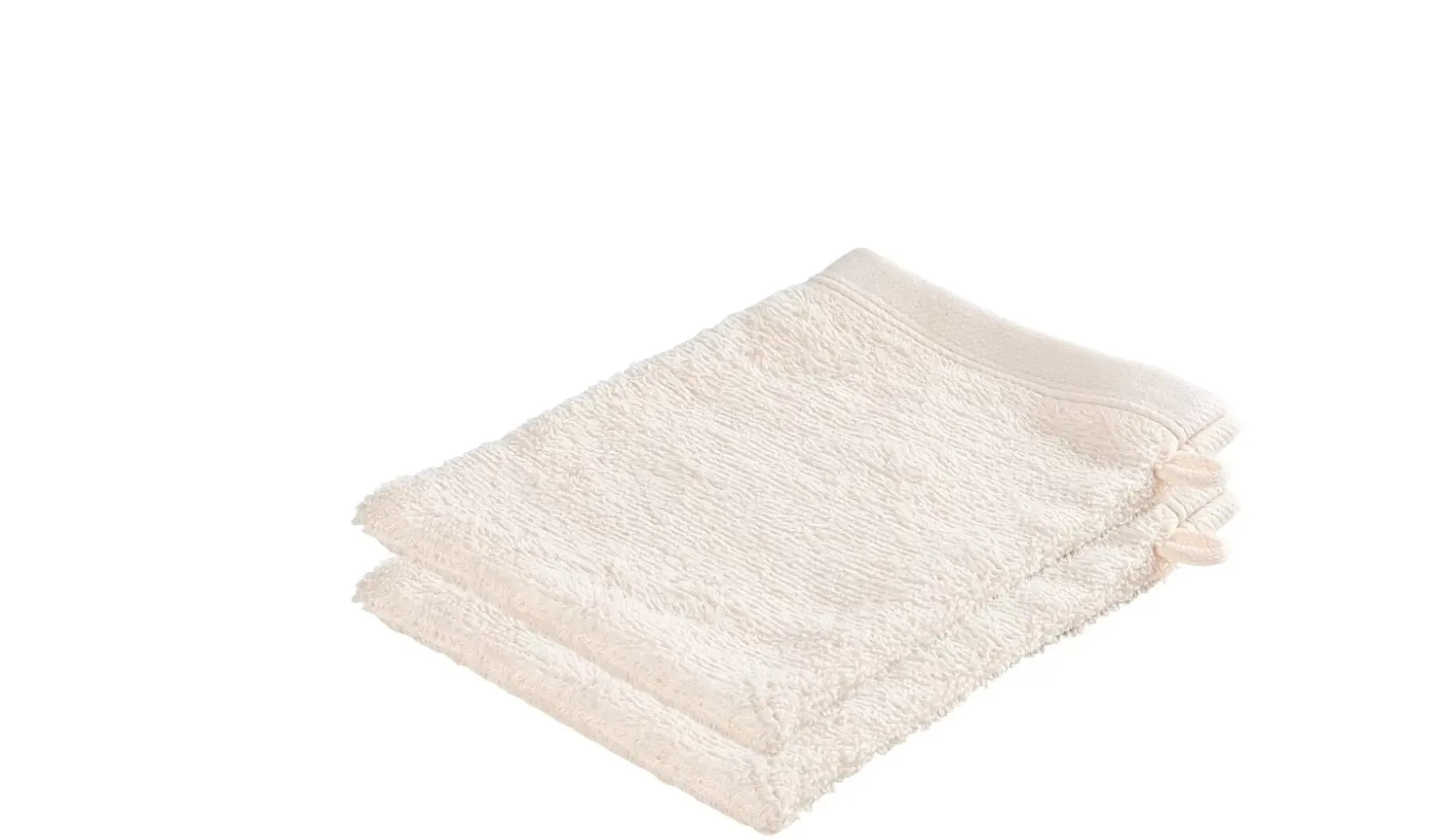 CASA Recycle Manoplas Juego De 2 Crema Outlet