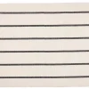 CASA Recycle Mantel Individual Blanco Apagado Clearance
