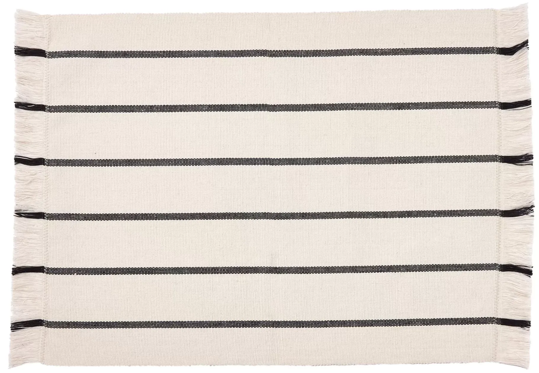 CASA Recycle Mantel Individual Blanco Apagado Clearance