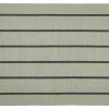 CASA Recycle Mantel Individual Verde Oliva Clearance