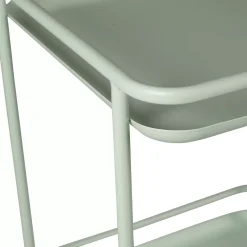 CASA Remus Carrito Cuadrado Menta Menta New
