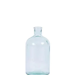 CASA Retro Florero Botella Transparente Best