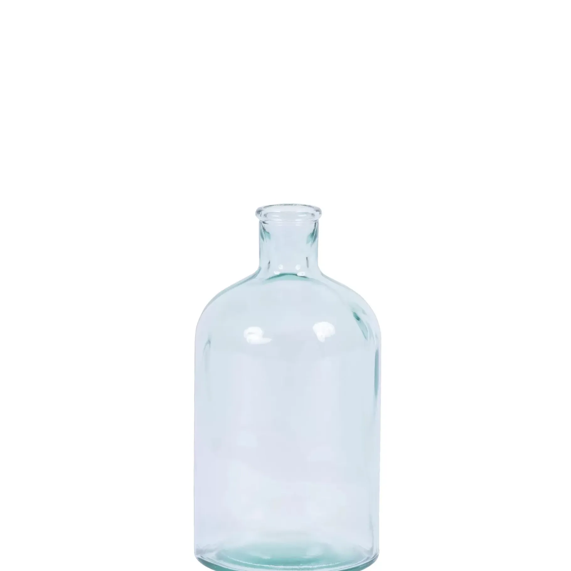 CASA Retro Florero Botella Transparente Best