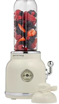 CASA Retro Fun Licuadora Crema Discount
