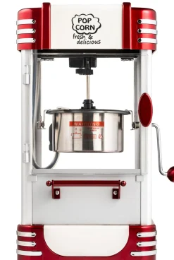 CASA Retro Fun Xl Palomitera Rojo Outlet