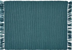 CASA Rina Mantel Individual Azul Outlet