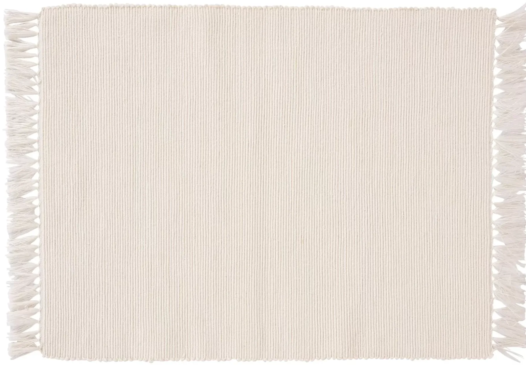 CASA Rina Mantel Individual Blanco