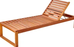 CASA Rocket Tumbona Natural Discount