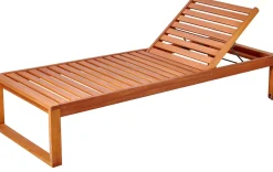 CASA Rocket Tumbona Natural Discount
