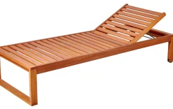 CASA Rocket Tumbona Natural Discount