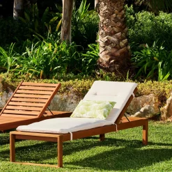 CASA Rocket Tumbona Natural Discount