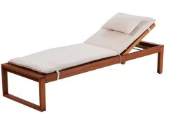 CASA Rocket Tumbona Natural Discount