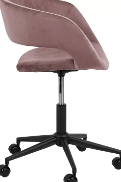 CASA Roli Silla De Oficina Rosa Hot