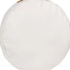 CASA Rondi Cojin Colchon Blanco Best
