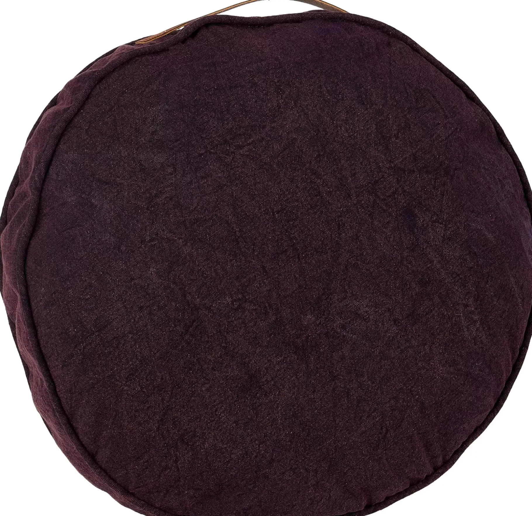 CASA Rondi Cojin Colchon Morado Best