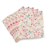 CASA Rosette Paquete De 20 Servilletas Rosa