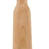 CASA Rubberwood Florero Decorativo Natural