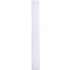 CASA Rustic Vela Candelabro Blanco New