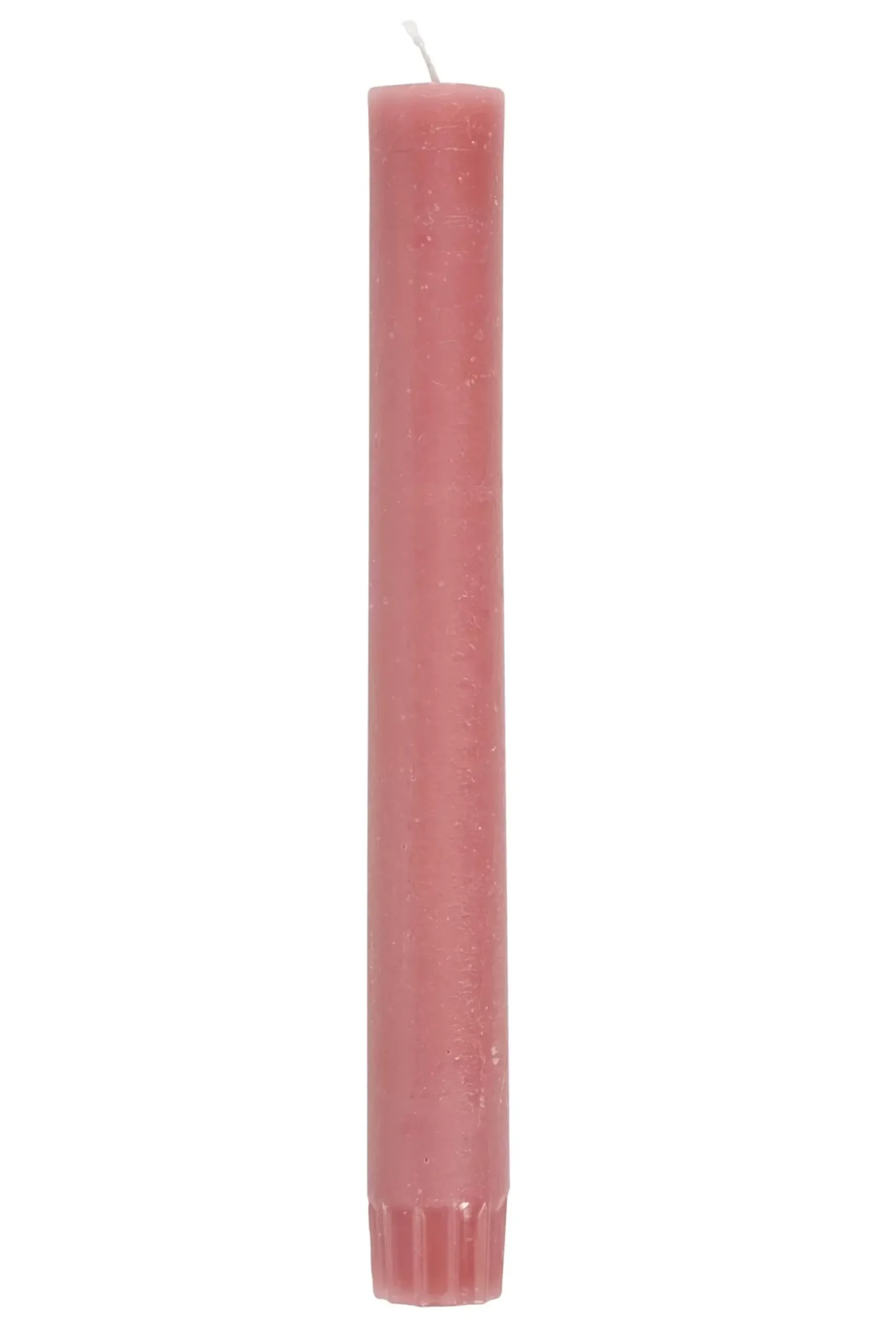 CASA Rustic Vela Candelabro Morado Discount