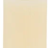 CASA Rustic Vela Estriada Blanco Clearance