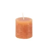 CASA Rustic Vela Naranja Clearance