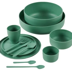 CASA Samba Cucharilla Para Coctel Verde Discount