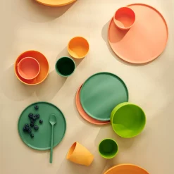 CASA Samba Plato Naranja Best