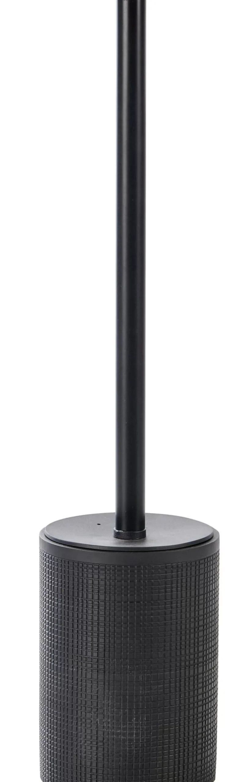 CASA Samourai Cepillo Wc En Soporte Negro Sale