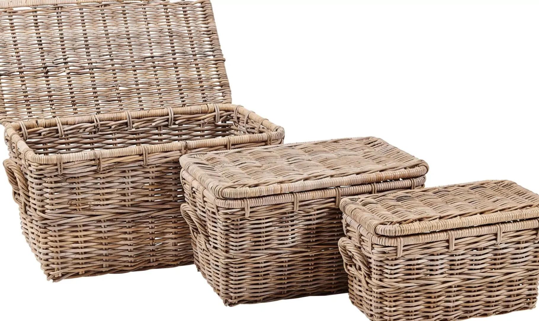 CASA Savannah Maleta Para Almacenaje Gris Sale