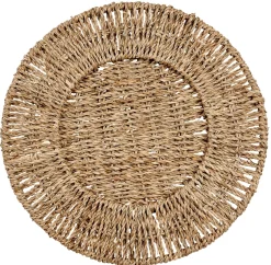 CASA Seagrass Bajoplato Natural Outlet