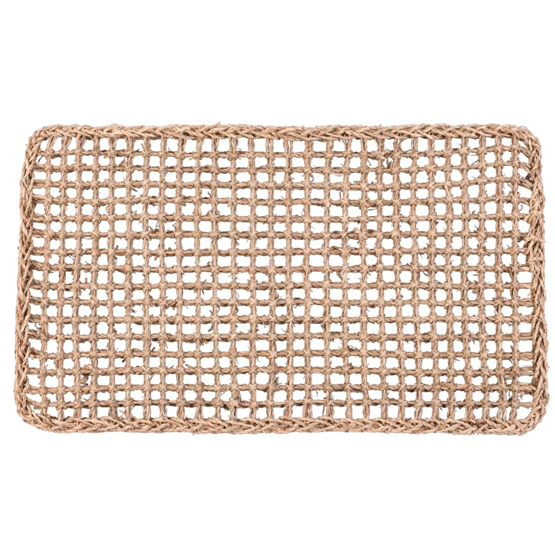 CASA Seagrass Felpudo Natural Discount