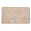CASA Seagrass Felpudo Natural Hot