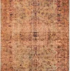 CASA Selim Alfombra Terracota Hot