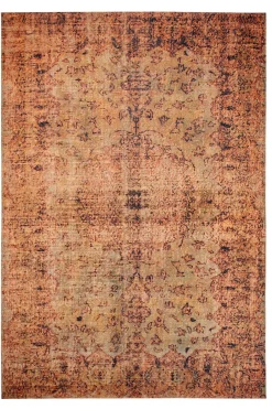 CASA Selim Alfombra Terracota Hot