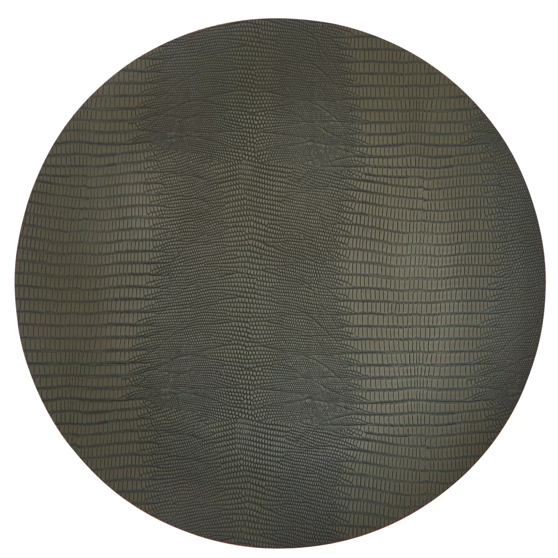 CASA Serpa Mantel Individual Verde Discount
