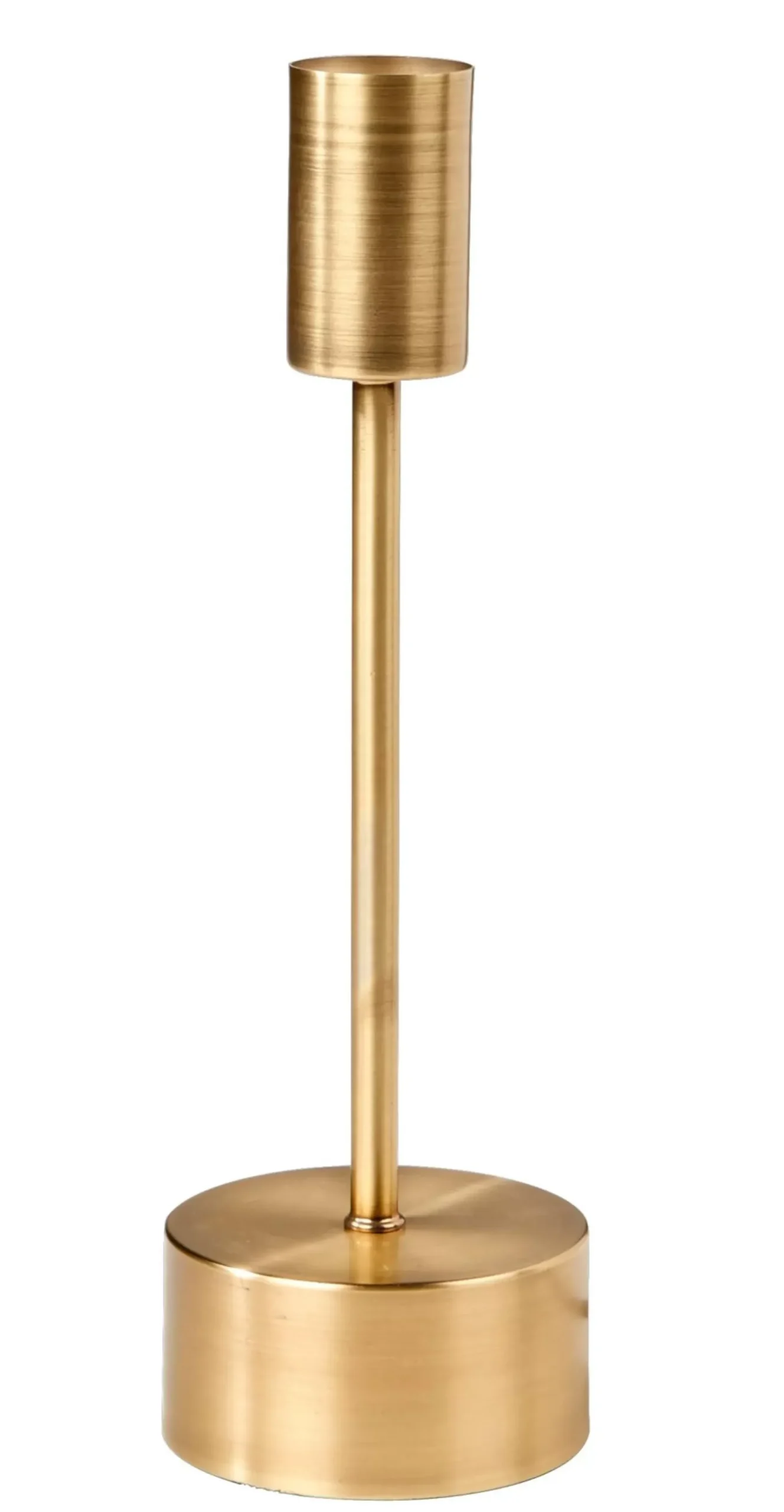 CASA Shain Lampara De Mesa Dorado Hot