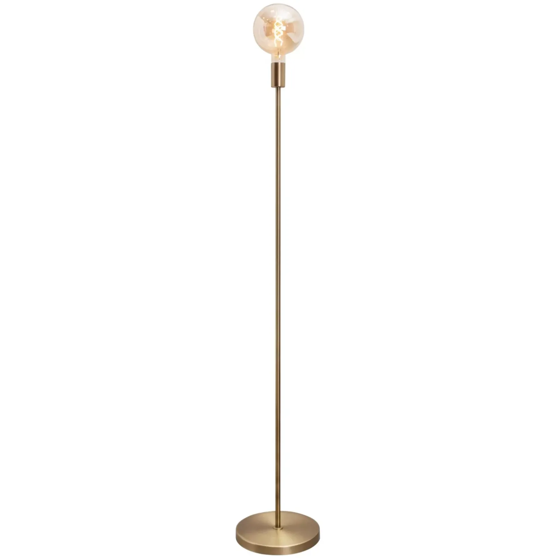 CASA Shain Lampara De Pie Dorado Clearance