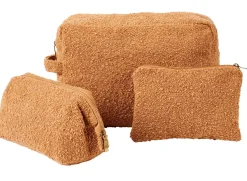 CASA Siera Bolsa De Maquillaje Marron Outlet