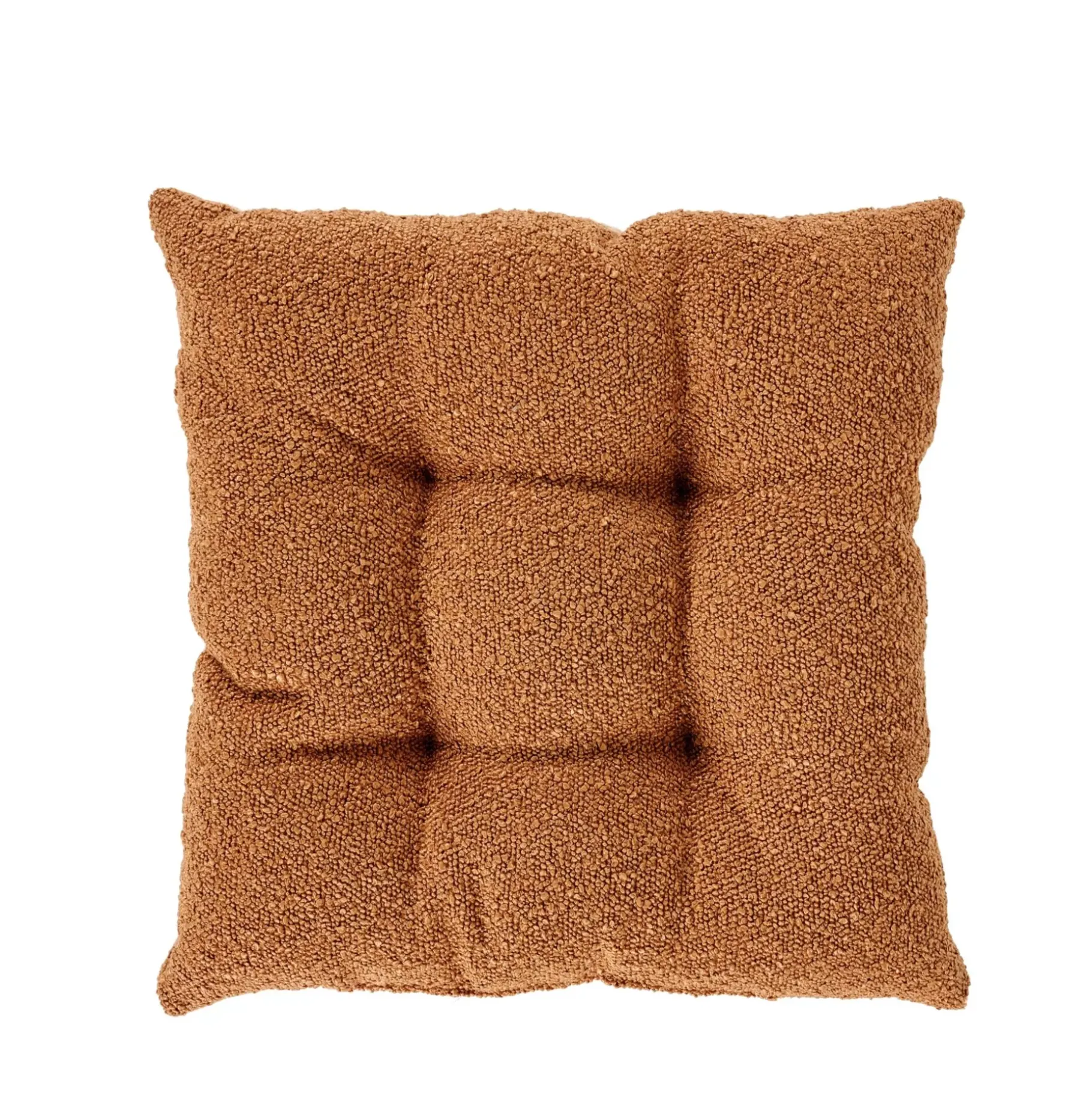 CASA Siera Cojin De Asiento Marron Claro Hot