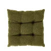 CASA Siera Cojin De Asiento Verde Discount