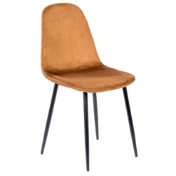CASA Silke Silla De Comedor Caramel Online