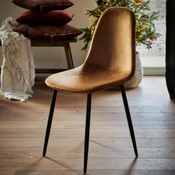 CASA Silke Silla De Comedor Caramel Online
