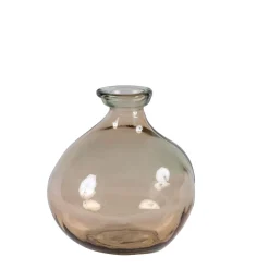 CASA Simplicity Florero Taupe Discount
