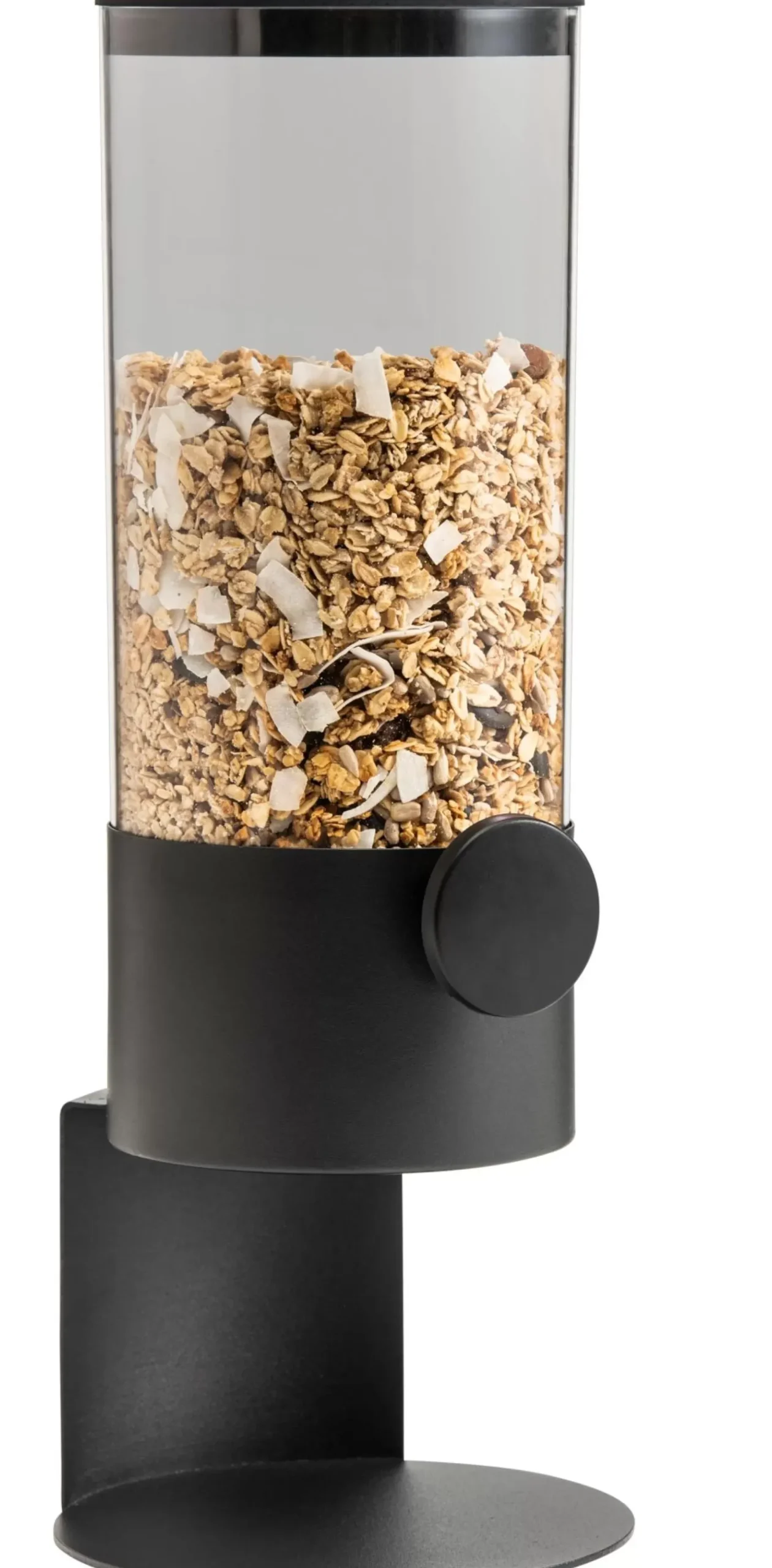 CASA Sirial Dispensador De Cereales Negro Online