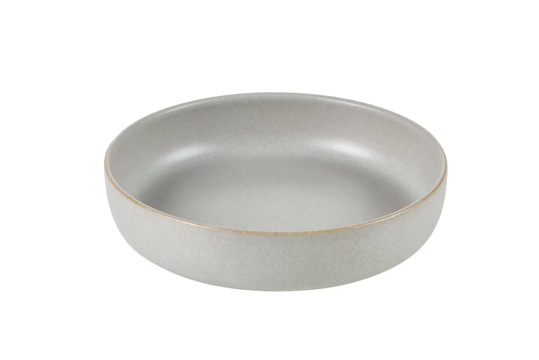 CASA Soul Clay Plato Hondo Verde Claro Outlet